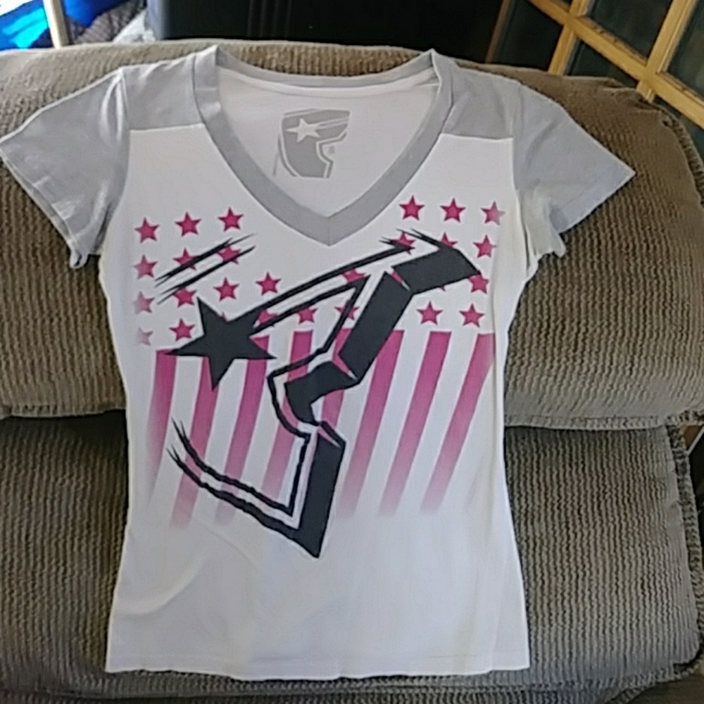 Famous short sleeve tee